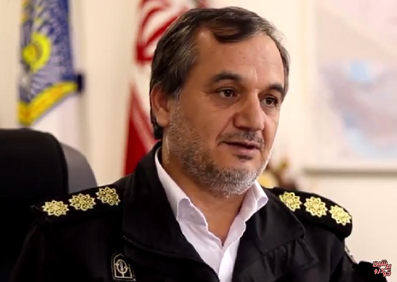 سرهنگ علی محمدی