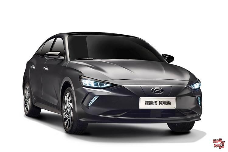 هیوندای لافستا