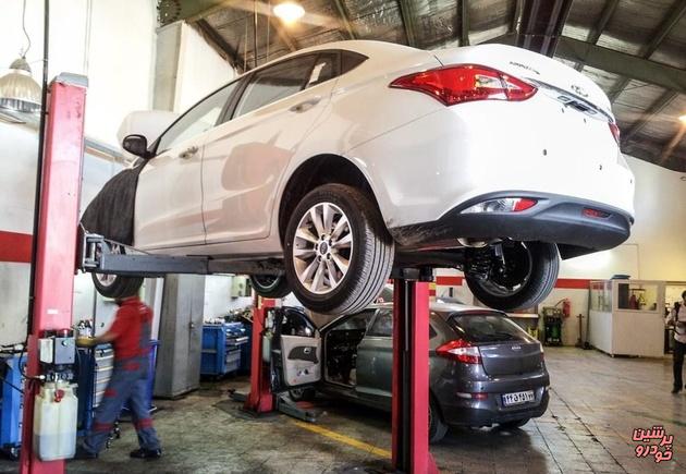 خدمات پس از فروش