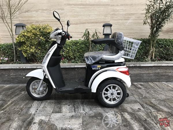 موتورهای برقی