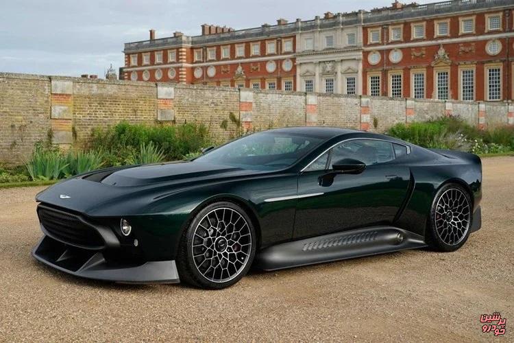 استون مارتین ویکتور