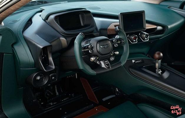 استون مارتین ویکتور