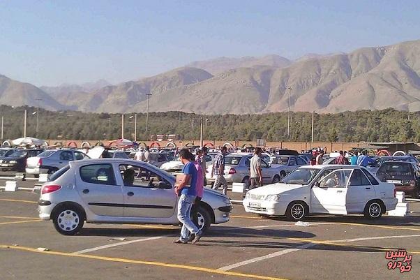 بازار خودرو