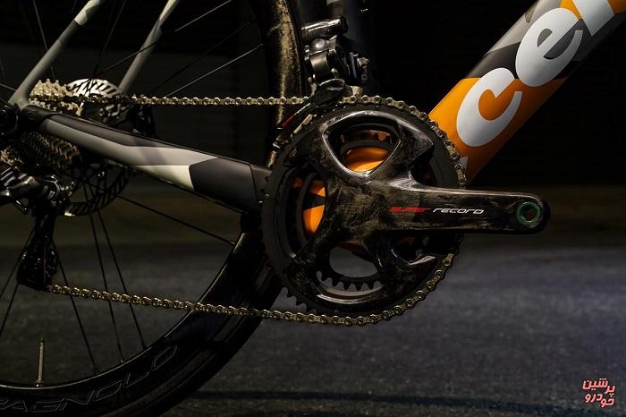 دوچرخه لامبورگینی