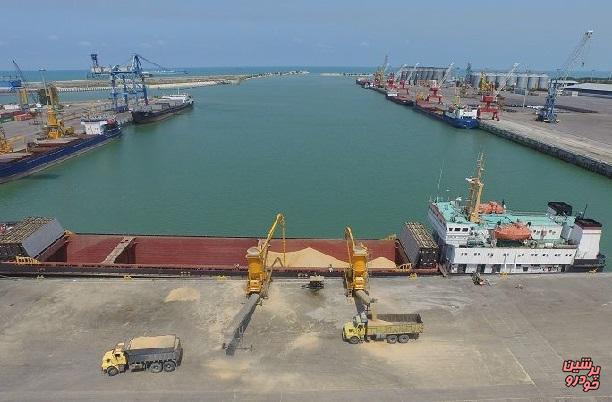 سرمایه گذاری در بنادر