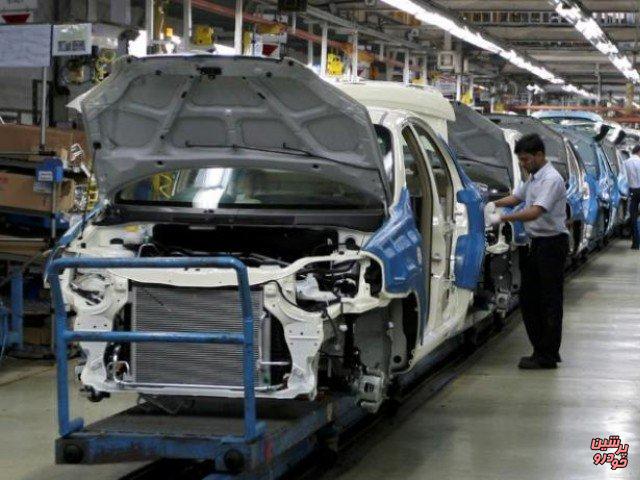 صنعت خودروی پاکستان