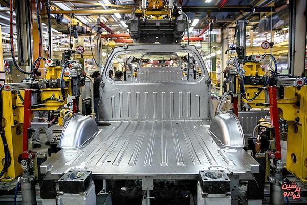 تولید خودرو