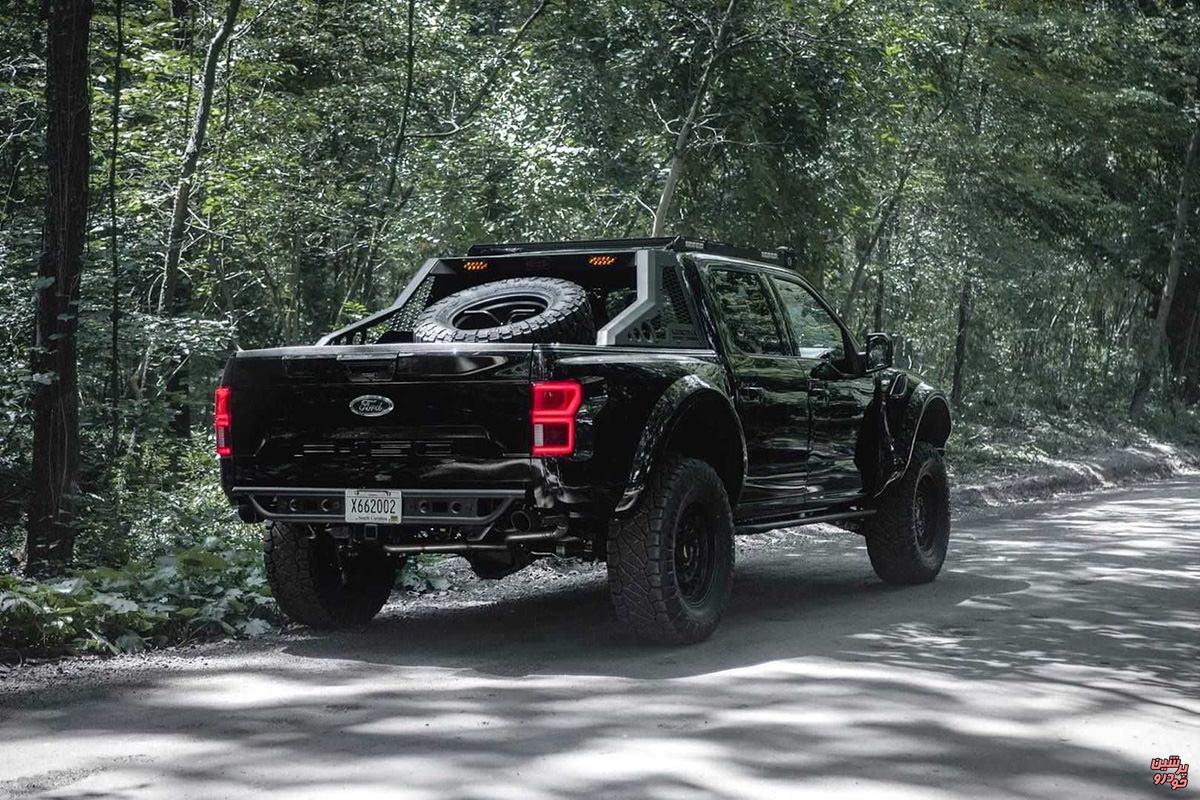 وانت فورد F-150