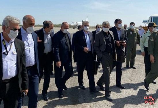 فرودگاه چابهار