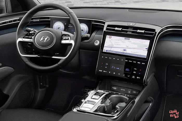 هیوندای توسان