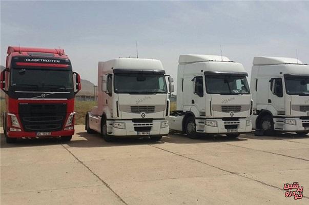 قیمت کامیون