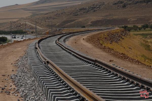 راه آهن یزد