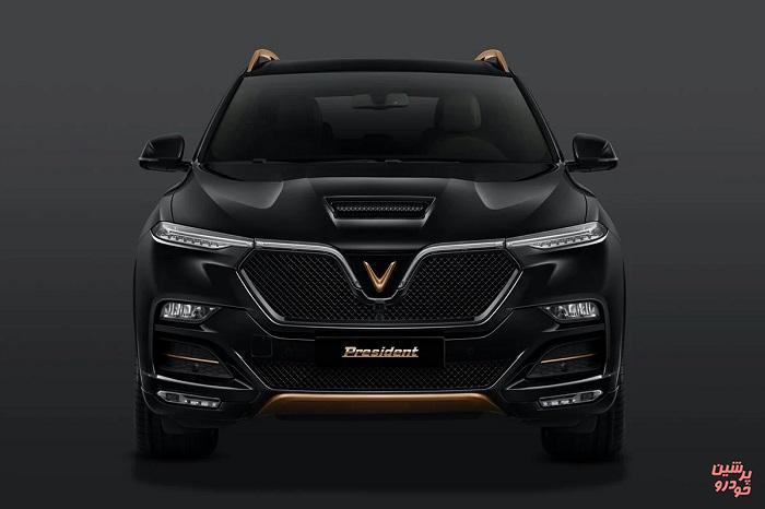 شاسی بلند لوکس وین فست