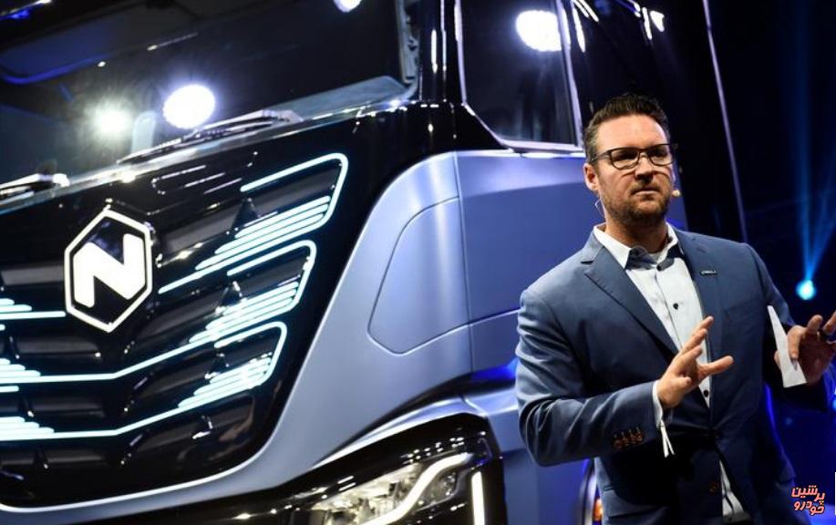 خودروسازی نیکولا