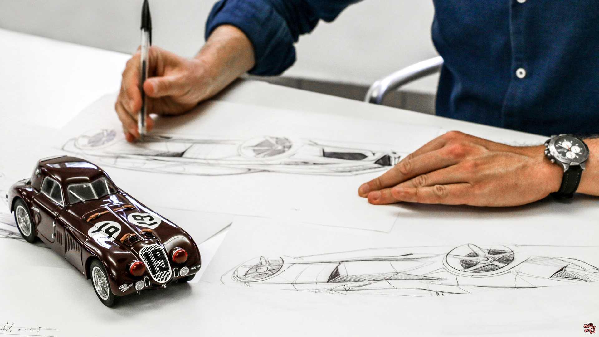 تورینگ سوپرلجرا ایرو 3