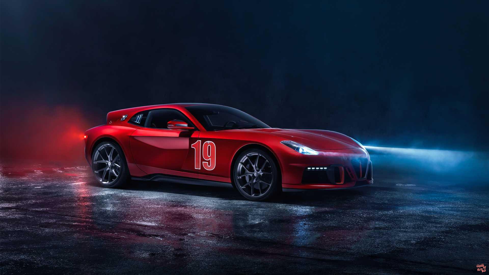 تورینگ سوپرلجرا ایرو 3