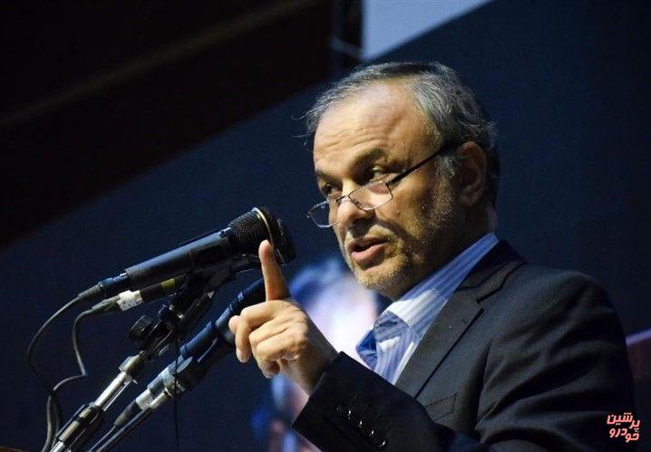 علیرضا رزم حسینی