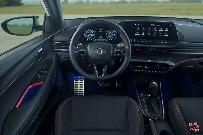 هیوندای i20 N Line