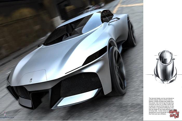 کراس اور برقی پینین فارینا