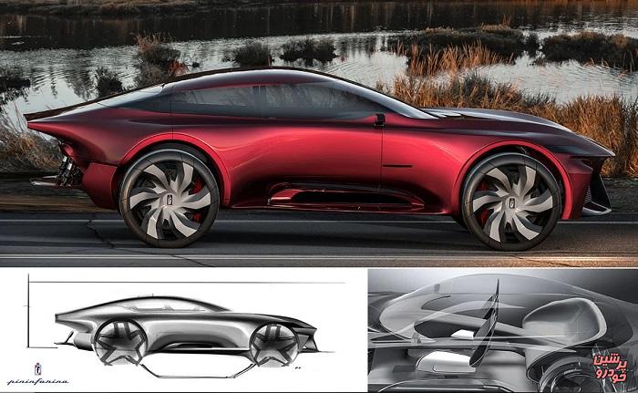 کراس اور برقی پینین فارینا