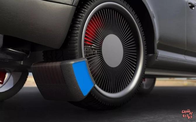 ذرات معلق تایر