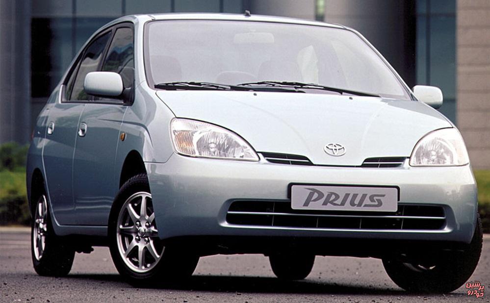 تویوتا پریوس