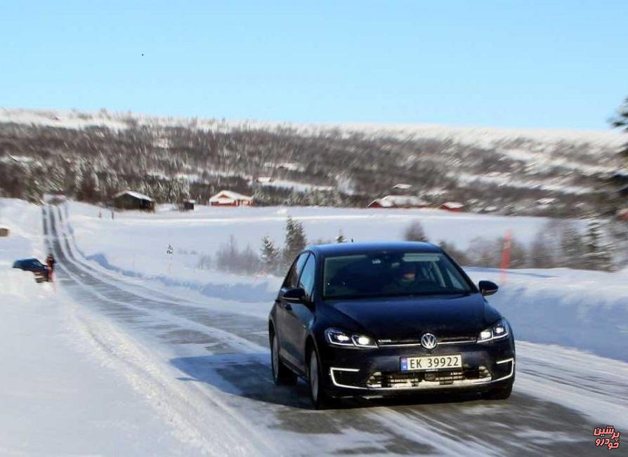 خودروهای برقی