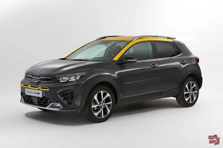 کیا استونیک GT Line