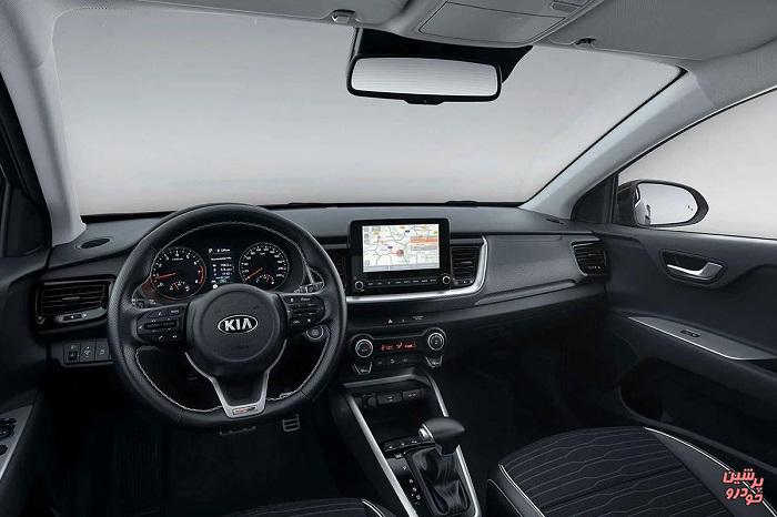 کیا استونیک GT Line