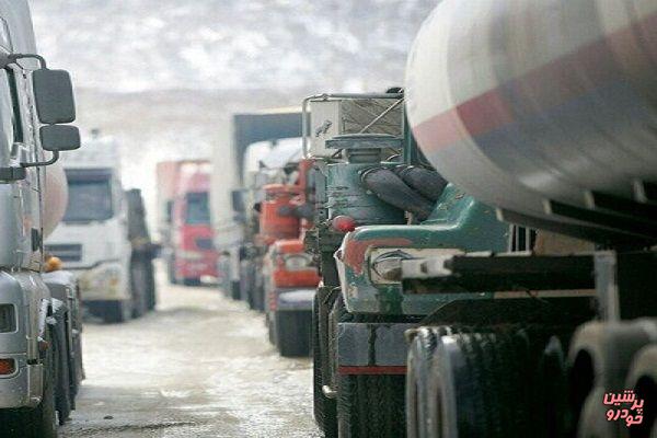 تانکرهای سوخت