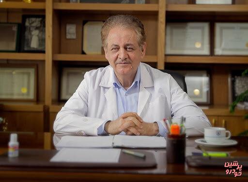 دکتر مسعود مردانی