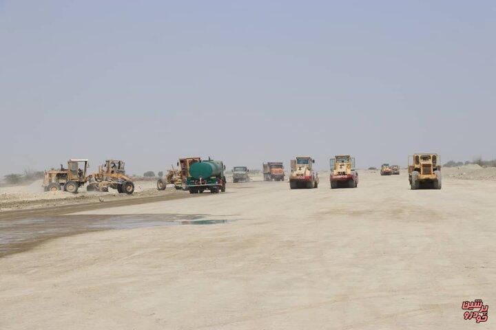 فرودگاه چابهار