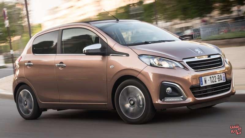 پژو سیتروئن