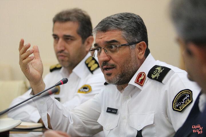 سردار سید تیمور حسینی