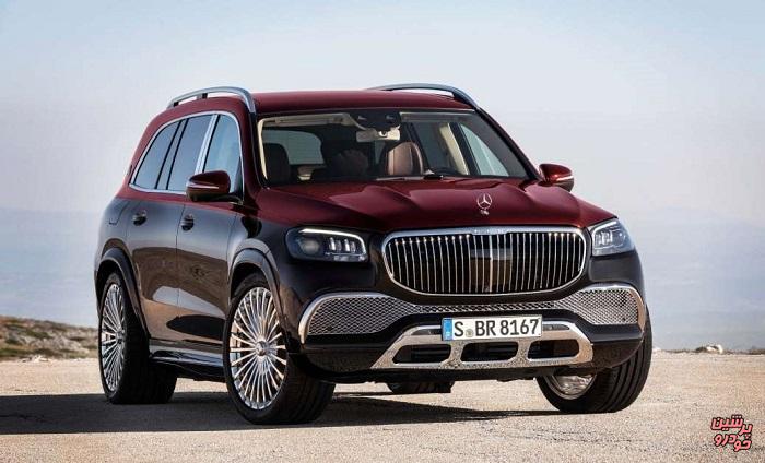 میباخ 4 اتومات