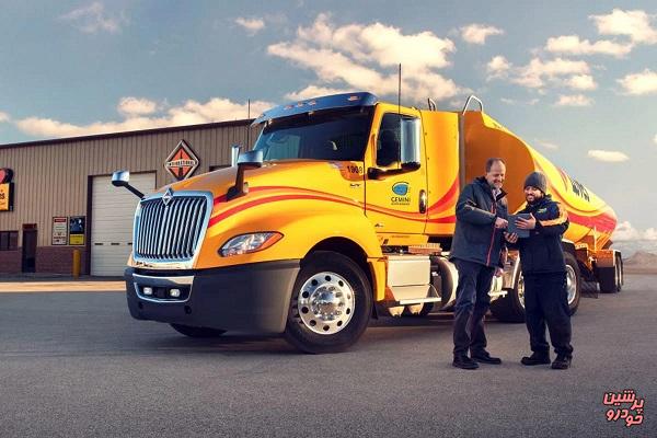 کامیون سازی