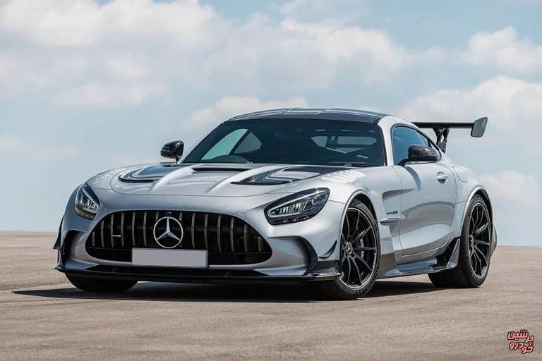 مرسدسAMG GT