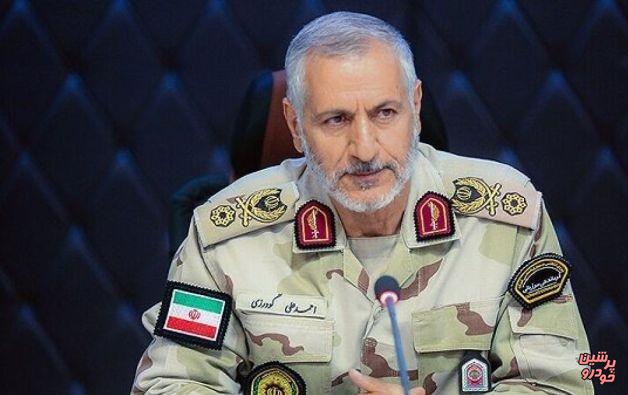 سردار احمد علی گودرزی