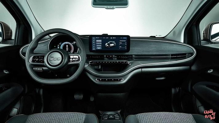 فیات 500 برقی 3+1