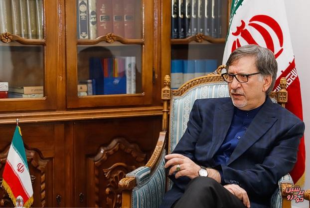 محسن بهاروند