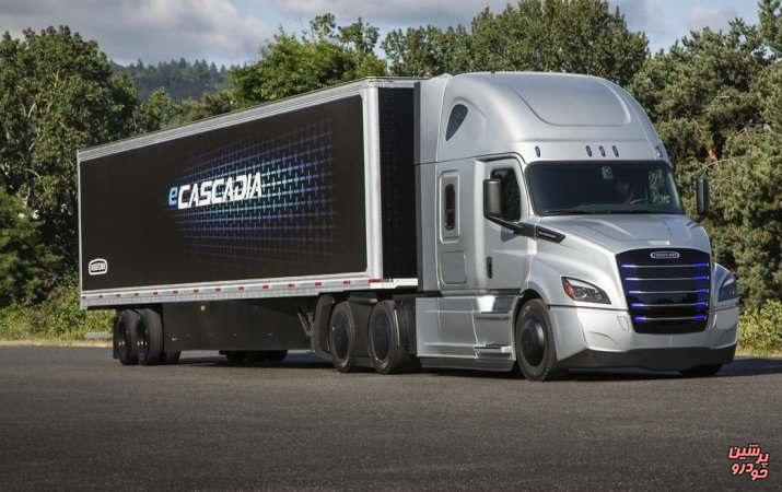 کامیون خودران