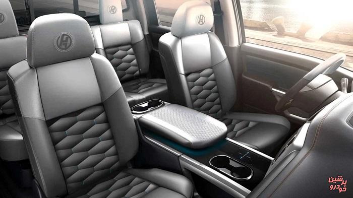 وانت برقی هرکول آلفا