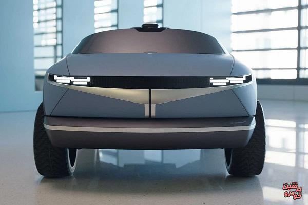 خودروی برقی هیوندای