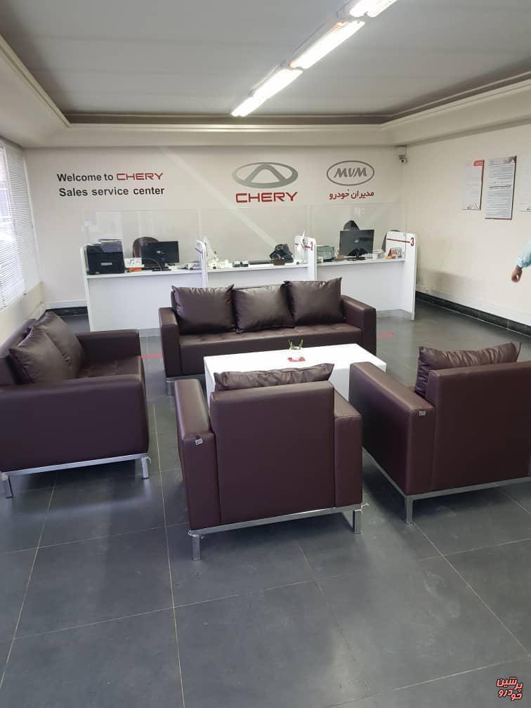 مدیران خودرو