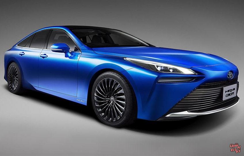 تویوتا میرای