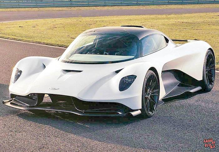 آستون مارتین