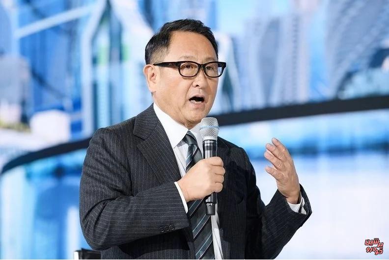 آکیو تویودا