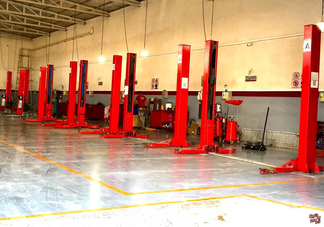 مدیران خودرو