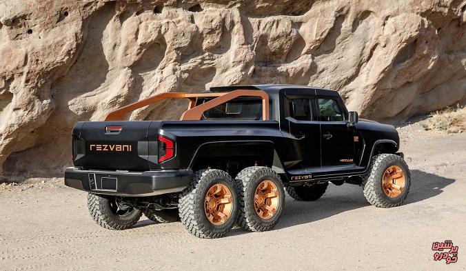 ابروانت رضوانی هرکول