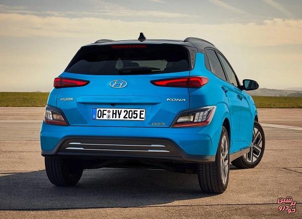 هیوندای کنا الکتریک